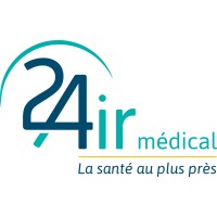 24 AIR Médical logo - Similar company to Humanair Medical