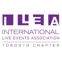 ILEA Toronto - International Live Events Association Toronto Chapter logo - Similar company to Pcma Canada East Chapter