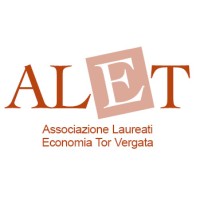 ALET - ASSOCIAZIONE LAUREATI ECONOMIA TOR VERGATA logo - Similar company to Auditorium Del Massimo