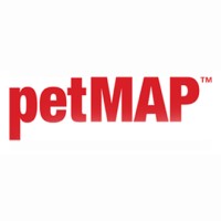petMAP logo - Similar company to Snuggle Puppy
