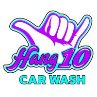 Hang 10 Car Wash logo - Similar company to Tiny Bully