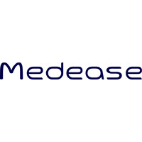 Medease healthcare logo - Similar company to Microbase Technology Corporation