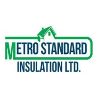 Metro Standard Insulation Ltd. logo - Similar company to Samrat Building Supply Ltd