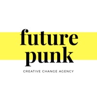 Future Punk logo - Similar company to Leap