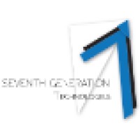 Seventh Generation Technologies logo - Similar company to Seventh Generation  Tech