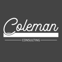 Coleman Consulting - Marketing Services logo - Similar company to Lensplay