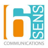 6 SENS AGENCE MARKETING ET WEB logo - Similar company to Agence Vision S