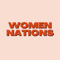 Women Nations logo - Similar company to Fiksi Interactive