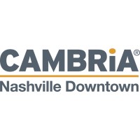 Cambria Nashville Downtown logo - Similar company to Cline Tours, Inc.