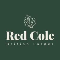 Red Cole British Larder logo - Similar company to Gravitón Tequila