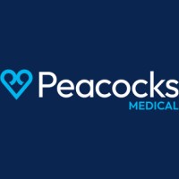 Peacocks Medical Group logo - Similar company to Fyous