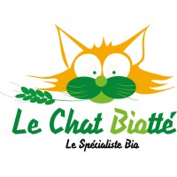 Le Chat Biotté logo - Similar company to Honapi.Com 🐝