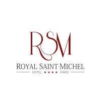 Hotel Royal Saint Michel logo - Similar company to Hôtel Cordélia***