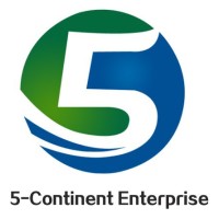 5 Continent Enterprise logo - Similar company to 5-Continent Enterprises