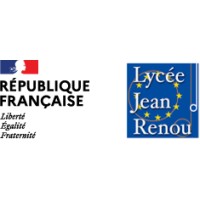 Lycée Jean Renou logo - Similar company to Suite 2 Therapy