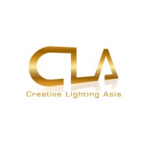 Creative Lighting Asia (CLA) logo - Similar company to Project Lighting Design (Pld)