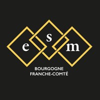 École supérieure de musique Bourgogne-Franche-Comté logo - Similar company to École Nationale Supérieure D'Art Et Design De Dijon