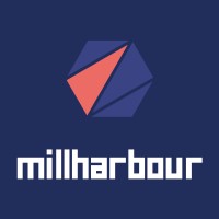Millharbour FM logo - Similar company to Millharbour Group Ltd