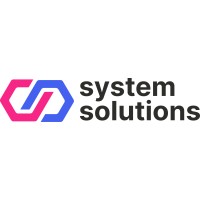 System Solutions logo - Similar company to System Solutions Llc