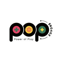 POP Engage logo - Similar company to Stemulus Consulting