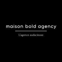 Maison Bold Agency logo - Similar company to Maison De L'Influence