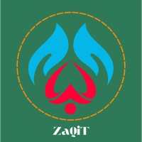 ZAQIT | GATEWAY TO THE HUMANITY logo - Similar company to Ceetech Consultancy