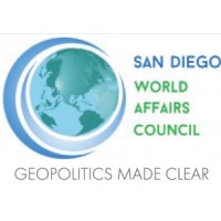 San Diego World Affairs Council logo - Similar company to Ivc Model United Nations