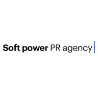Soft power PR agency logo - Similar company to Pr Home