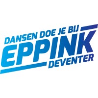 Dansschool Eppink | Dansen doe je bij Eppink logo - Similar company to De Zwarte Silo