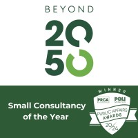 Beyond2050 logo - Similar company to Yet Again