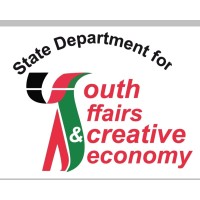 State Department for Youth Affairs and Creative Economy logo - Similar company to Trusource.Io
