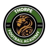 Thorpe Football Academy logo - Similar company to Sw