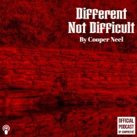 Different Not Difficult logo - Similar company to Million Voices