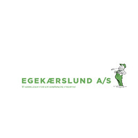 Egekærslund A/S logo - Similar company to Mm Entreprenør Aps