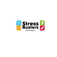 Stress Busters Digital Media logo - Similar company to Strikers Digital