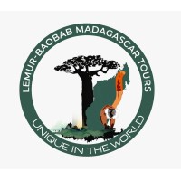 Lemur-Baobab Madagascar Tours logo - Similar company to Piqla