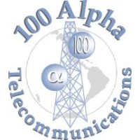 100 Alpha Telecom, LLC logo - Similar company to Les Communications Pro4Fone