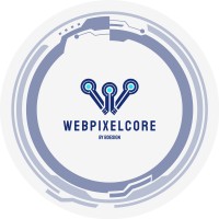 WebPixelCore logo - Similar company to Codify Point