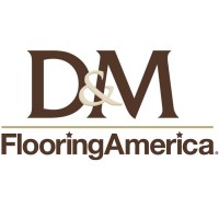D & M Interiors - Flooring America logo - Similar company to Carpet To Go Flooring