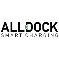 ALLDOCK GmbH - Designed to charge logo - Similar company to Kt Design Studio | Creative Agency