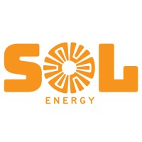 Sol Energy logo - Similar company to Sol Industries