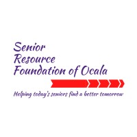 Senior Resource Foundation of Ocala logo - Similar company to Rotary Club Of Impact Ocala