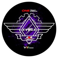 Team Evega Racing logo - Similar company to Broadline Technologies Pvt Ltd