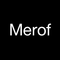 Merof logo - Similar company to Happy Moonday