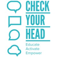 Check Your Head: the Youth Global Education Network logo - Similar company to Either/Org