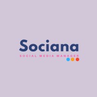 Sociana logo - Similar company to Headturner Search