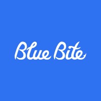 Blue Bite logo - Similar company to Arianee