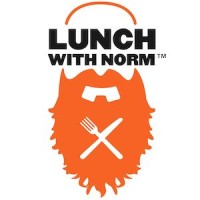 Lunch with Norm Podcast logo - Similar company to Prreach