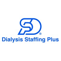 Dialysis Staffing Plus logo - Similar company to Dialysis Work, Llc Job Search Site