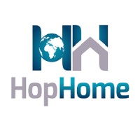 HopHome Relocation logo - Similar company to Penguin Kids Education